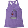 wine Racerback Tank