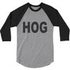 hog 3/4 Sleeve Shirt