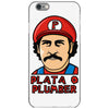 plata o plumber iPhone 6/6s Case