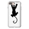 Grabing Cat iPhone 8 Plus