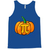 pumpkin pi Tank Top