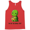 ninja diet (green) Tank Top