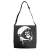 astronaut monkey Adjustable Strap Totes