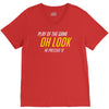 play of the game V-Neck Tee