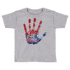 july 4 Toddler T-shirt