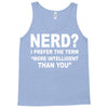 nxbxc Tank Top