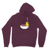 grilled cheese bath Hoodie