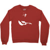 blur damon albarn indie rock music Crewneck Sweatshirt