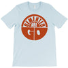 demented are go band logo screen printed T-Shirt
