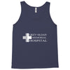 grey+sloan memorial hospital Tank Top