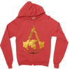 assassin creed odyssey Zipper Hoodie