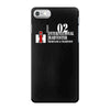 case ih farm center line iPhone 7 Case