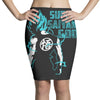 Super Saiyan God DB Super Goku Pencil Skirts