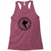 paddy's community college Racerback Tank