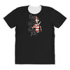 hiding in the dark All Over Women's T-shirt