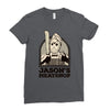 jason's meatshop Ladies Fitted T-Shirt