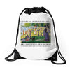 Georges Pierre Seurat A Sunday Afternoon On The island Of La Grande Ja Drawstring Bags