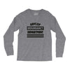 redundancy Long Sleeve Shirts