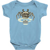 burger thing Baby Onesie
