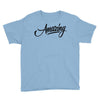amazing 3 Youth Tee