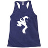 ska music Racerback Tank
