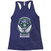 I Own It Forever The Title Mechanic Racerback Tank