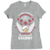 I Own It Forever The Title Grammy Ladies Fitted T-Shirt
