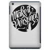 make it personal iPad Mini