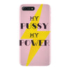 Women's March My Pussy My Power iPhone 7 Plus Case