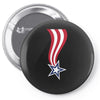 all american Pin-back button