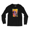 goldar &amp; rito Long Sleeve Shirts