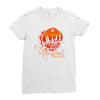 other worlds Ladies Fitted T-Shirt