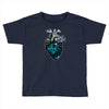 nature heart Toddler T-shirt