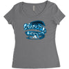 i'm a book nerd Women's Triblend Scoop T-shirt