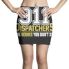 911 dispatcher heroes Mini Skirts
