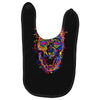 skull kid draw Baby Bibs
