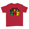 heathers girls black Youth Tee