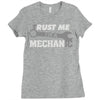 trust me, i'm a mechanic Ladies Fitted T-Shirt