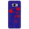 strap of the distribution of the engine Samsung Galaxy S8 Plus