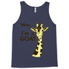 moo, i'm a goat Tank Top