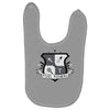 pixel pushers Baby Bibs