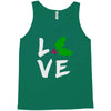 love christmas trending Tank Top
