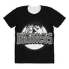 HUMBOLDT BRONCOS All Over Women's T-shirt