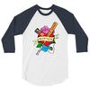 rotten 3/4 Sleeve Shirt