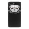 pug mom sugar skull iPhone 7 Plus Case