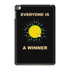 everyone is a winner iPad Mini 4