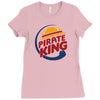 pirate king Ladies Fitted T-Shirt