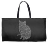 schr&ouml;dinger&rsquo;s equation Weekender Totes