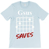 gsus saves chord T-Shirt
