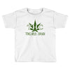 THC Toke Hold Cough T-Shirt Toddler T-shirt